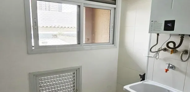 Apartamento com 4 Quartos para alugar, 109m² no Centro Comercial Jubran, Barueri