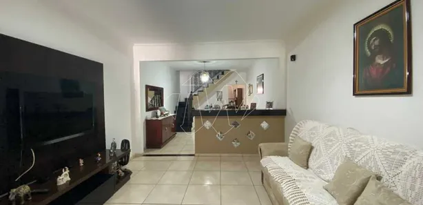 Sobrado com 3 Quartos à venda, 155m² no Jardim Aclimação, Araraquara