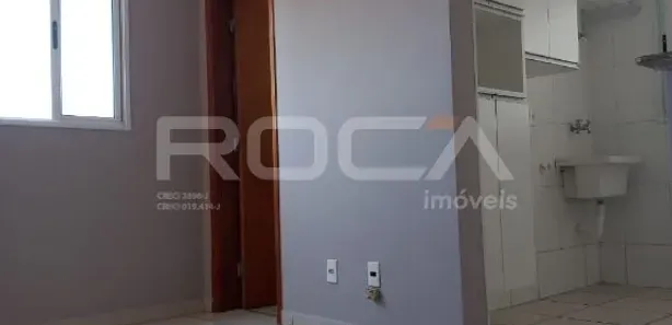 Flat com 1 Quarto à venda, 39m² no Centro, São Carlos