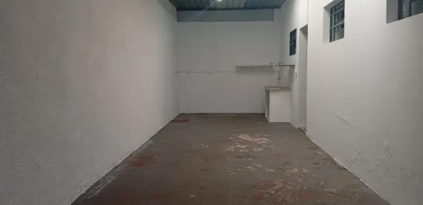 Kitnet com 1 Quarto para alugar, 20m² no Jardim São João, Jaguariúna