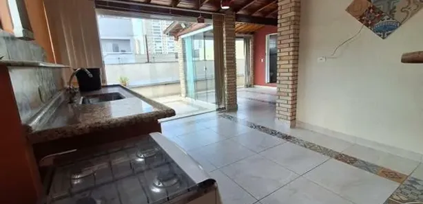 Cobertura com 2 Quartos para alugar, 75m² no Santa Maria, São Caetano do Sul