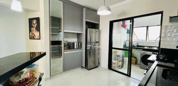 Apartamento com 2 Quartos à venda, 90m² no Pitangueiras, Guarujá