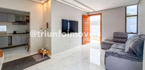 Casa com 3 Quartos à venda, 149m² no Centro, Timon
