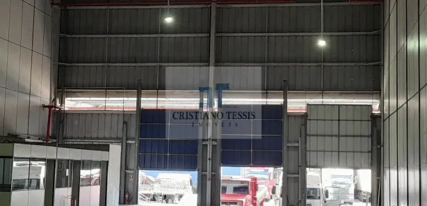 Galpão / Depósito / Armazém para alugar, 926m² no Marcos Freire, Jaboatão dos Guararapes