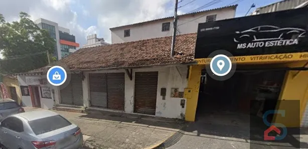Galpão / Depósito / Armazém à venda, 966m² no Passagem, Cabo Frio