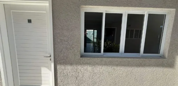 Casa de Condomínio com 2 Quartos para alugar, 82m² no Suarão, Itanhaém