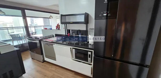 Apartamento com 3 Quartos à venda, 163m² no Indianópolis, São Paulo