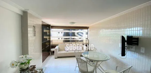 Apartamento com 3 Quartos à venda, 100m² no Areia Dourada, Cabedelo