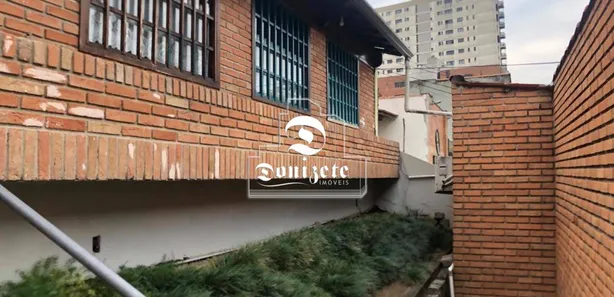Prédio Inteiro com 8 Quartos para venda ou aluguel, 240m² no Centro, Santo André