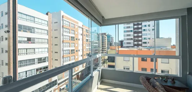 Apartamento com 2 Quartos à venda, 75m² no Zona Nova, Capão da Canoa