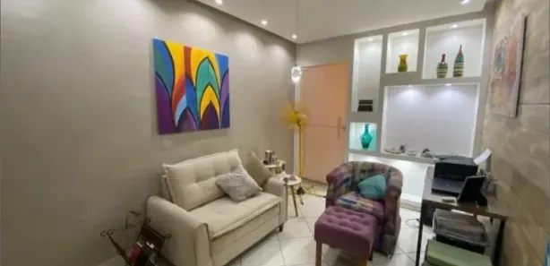 Apartamento com 3 Quartos à venda, 110m² no Vilar dos Teles, São João de Meriti
