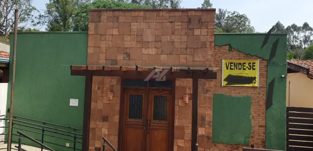 Casa de Vila com 1 Quarto à venda, 155m² no Jardim Belmonte (Sousas), Campinas