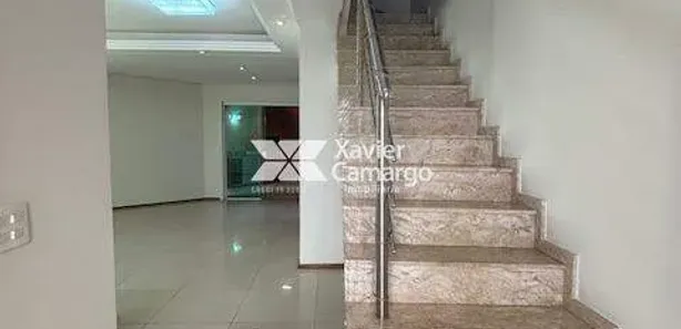 Casa de Condomínio com 3 Quartos para alugar, 130m² no Cidade Jardim, Rio Claro