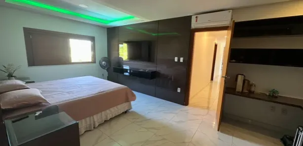 Casa de Condomínio com 4 Quartos para alugar, 1000m² no Busca Vida (Abrantes), Camaçari