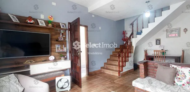 Sobrado com 1 Quarto para alugar, 200m² no Jardim Itapark, Mauá