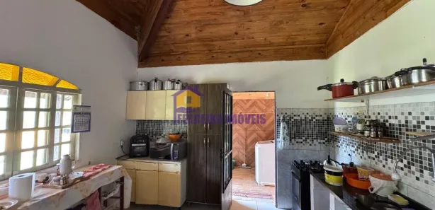 Casa de Condomínio com 4 Quartos à venda, 1000m² no Curral, Ibiúna