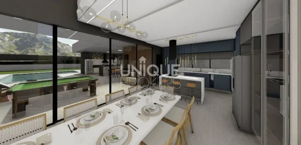 Casa de Condomínio com 4 Quartos à venda, 1232m² no Aglomeração Urbana de Jundiaí, Itupeva