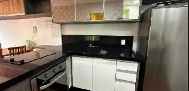 Flat com 1 Quarto à venda, 48m² no Centro, Jundiaí