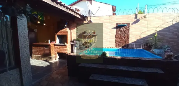 Casa com 2 Quartos para alugar, 110m² no Parque Julião Nogueira, Campos dos Goytacazes