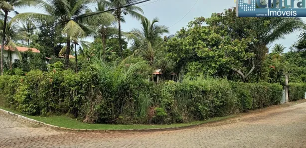 Terreno / Lote / Condomínio à venda, 850m² no Caji, Lauro de Freitas