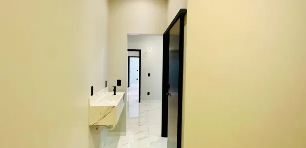 Casa de Condomínio com 3 Quartos à venda, 150m² no Parque Residencial Damha, Araraquara