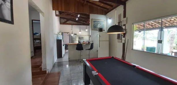 Fazenda / Sítio / Chácara com 3 Quartos à venda, 200m² no Estância Lago Azul (Ártemis), Piracicaba