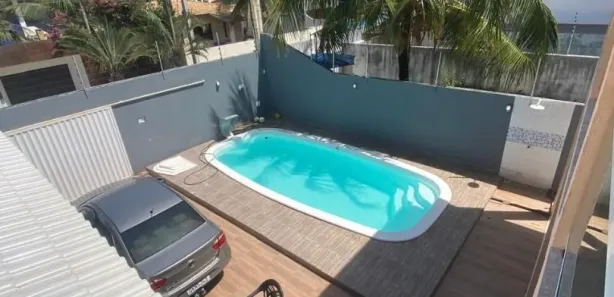 Casa com 5 Quartos à venda, 240m² no Jauá (Abrantes), Camaçari