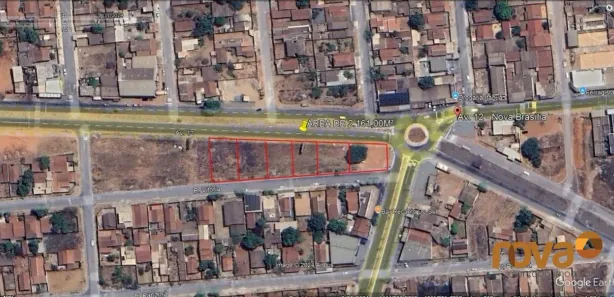 Prédio Inteiro à venda, 2161m² no Pontal Sul - Acréscimo, Aparecida de Goiânia