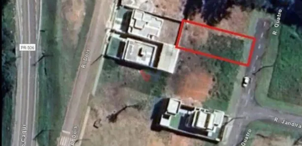Terreno / Lote / Condomínio à venda, 360m² no Jardim Daher, Campina Grande do Sul