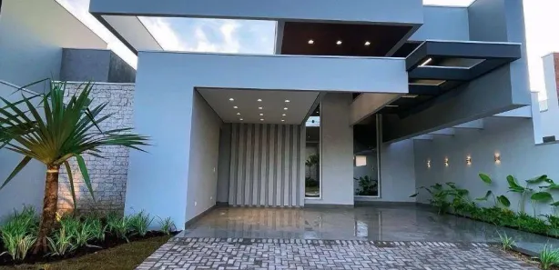 Casa de Condomínio com 3 Quartos à venda, 232m² no Jardim Santos Dumont, Paranavaí