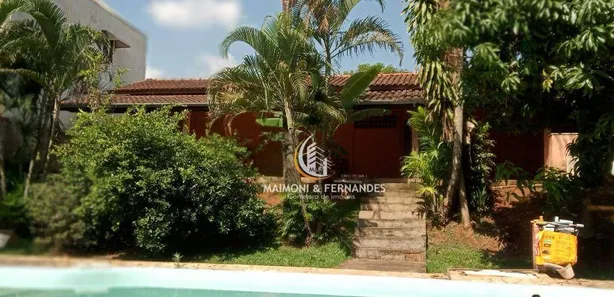 Fazenda / Sítio / Chácara com 2 Quartos à venda, 1033m² no Núcleo Lageado Portal dos Nobres, Ipeúna