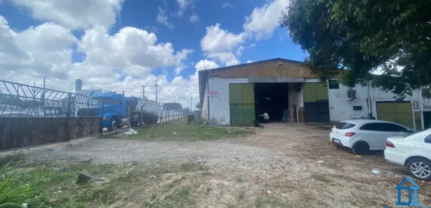 Galpão / Depósito / Armazém com 2 Quartos para venda ou aluguel, 13300m² no Mangabeira, Itapissuma