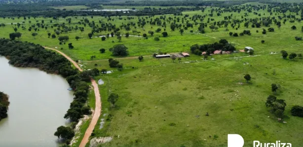 Fazenda / Sítio / Chácara à venda, 816m² no , Formoso do Araguaia