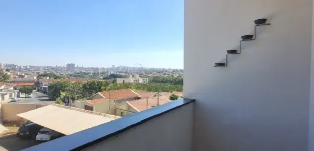 Apartamento com 2 Quartos para alugar, 60m² no Jardim Nereide, Limeira