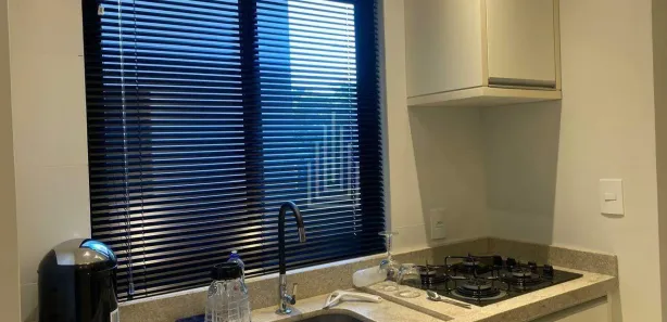 Apartamento com 2 Quartos para alugar, 44m² no Bourbon, Foz do Iguaçu
