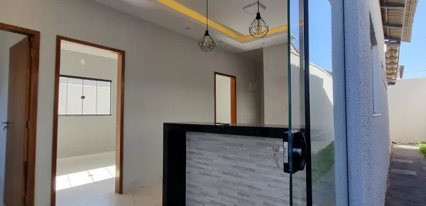 Casa de Condomínio com 3 Quartos à venda, 100m² no Jardim Decolores, Trindade