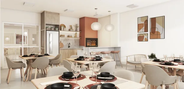 Apartamento com 2 Quartos à venda, 48m² no Alto Tarumã, Pinhais