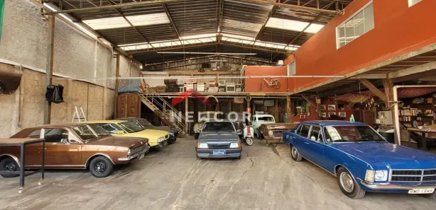 Galpão / Depósito / Armazém à venda, 467m² no Buritis, Belo Horizonte