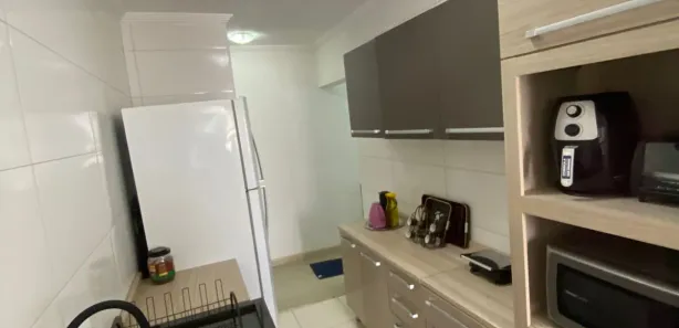 Apartamento com 2 Quartos para alugar, 80m² no Jardim Caiahu, Mongaguá