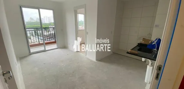 Apartamento com 2 Quartos à venda, 37m² no Vila Isa, São Paulo