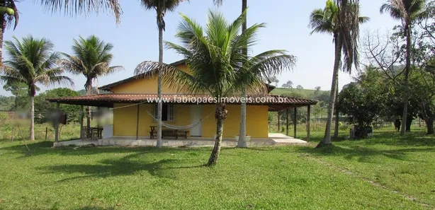 Fazenda / Sítio / Chácara com 3 Quartos à venda, 145200m² no Maraporã, Cachoeiras de Macacu