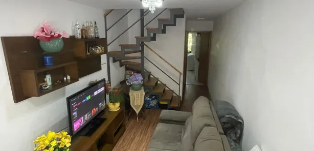 Apartamento com 2 Quartos à venda, 67m² no Samambaia, Petrópolis