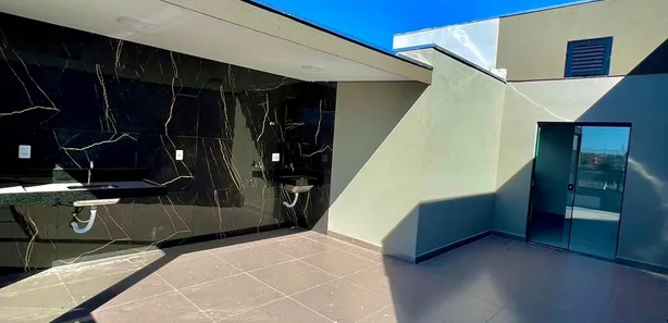 Cobertura com 3 Quartos à venda, 160m² no Santo Agostinho, Franca
