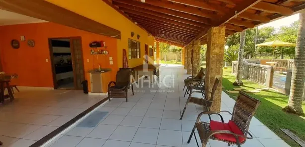 Fazenda / Sítio / Chácara com 3 Quartos à venda, 280m² no , Ipeúna