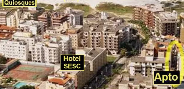 Apartamento com 1 Quarto para alugar, 24m² no Algodoal, Cabo Frio