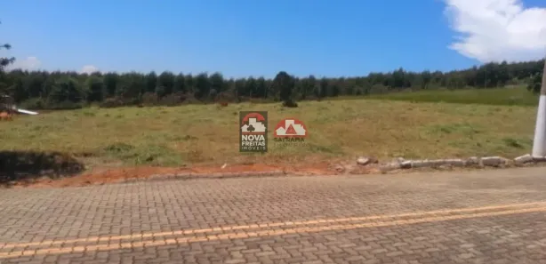 Terreno / Lote / Condomínio à venda, 1200m² no Condomínio Terras de Santa Mariana, Caçapava
