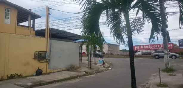 Galpão / Depósito / Armazém para venda ou aluguel, 96m² no Vila de Abrantes (Abrantes), Camaçari