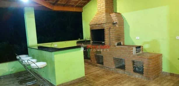 Fazenda / Sítio / Chácara com 4 Quartos à venda, 1000m² no Guavirituva, Nazaré Paulista