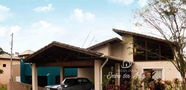 Casa com 3 Quartos à venda, 266m² no Parque Delfim Verde, Itapecerica da Serra