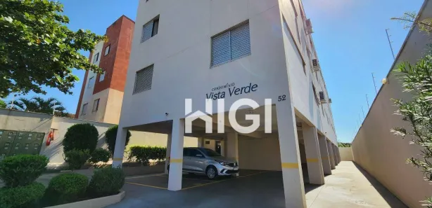 Apartamento com 2 Quartos à venda, 54m² no Jardim América, Londrina